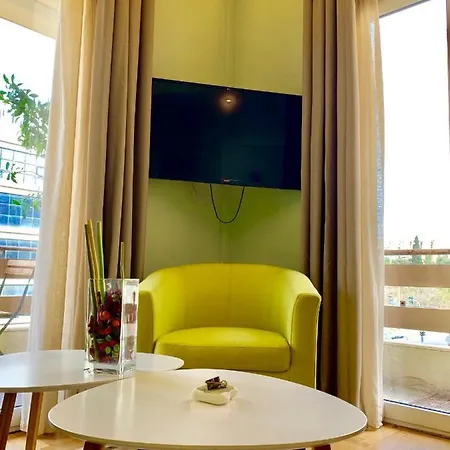 Olympian Zeus Appartement