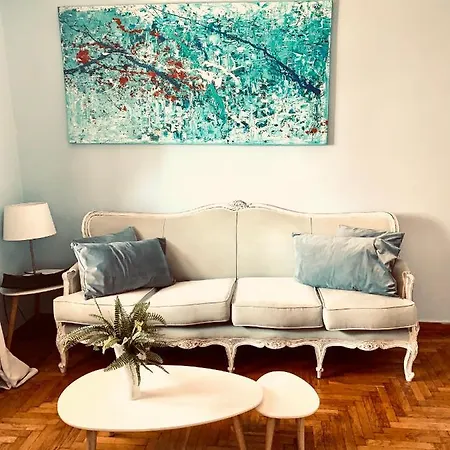 Appartement Olympian Zeus *