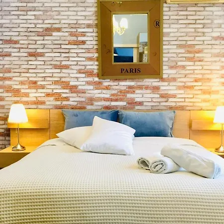 Olympian Zeus Appartement *